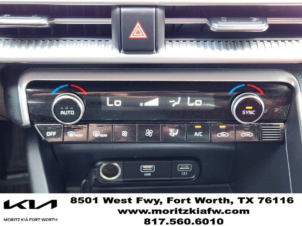 Used 2023 Kia K5 GT-Line w/ GT-Line Premium Package AWD/4WD image 18