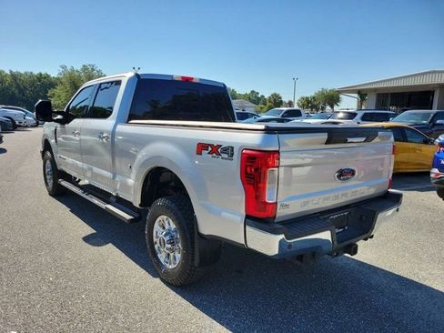 Used 2019 Ford F350 Lariat w/ Chrome Package AWD/4WD image 12