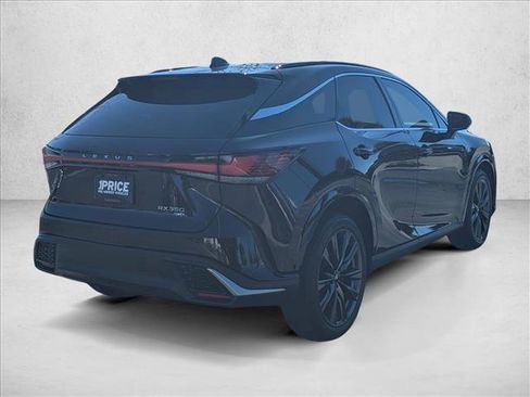 Used 2023 Lexus RX 350 F Sport image 5
