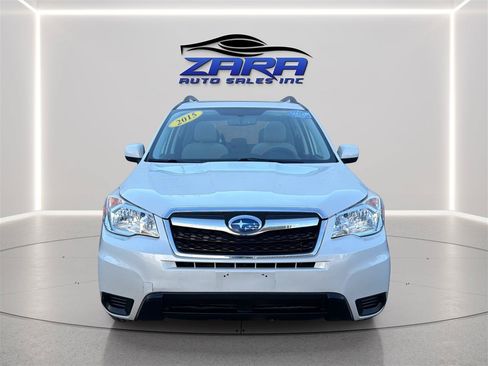 Used 2015 Subaru Forester 2.5i Premium w/ All-Weather Package AWD/4WD image 2