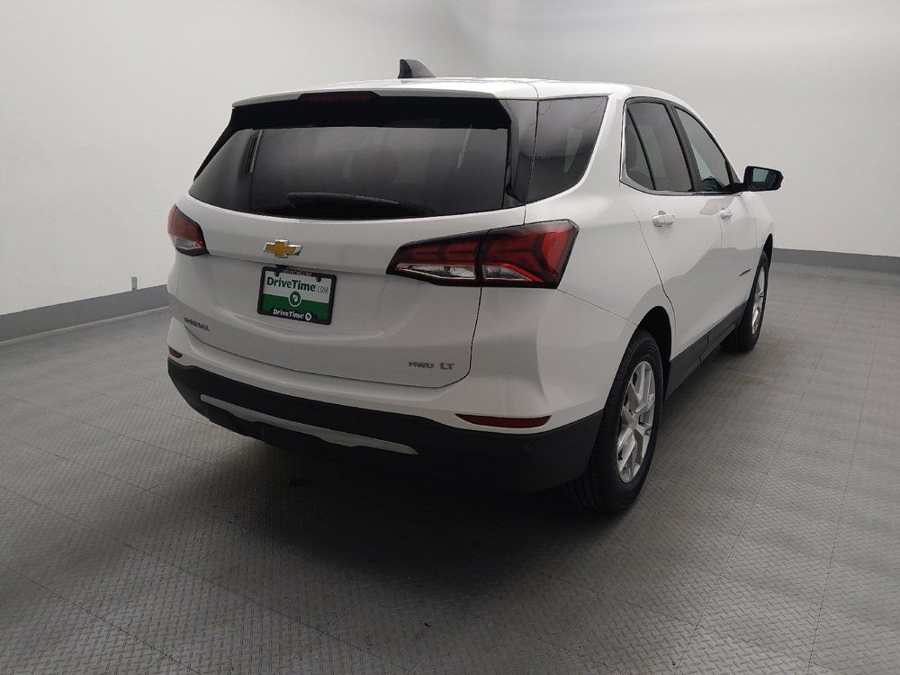Used 2023 Chevrolet Equinox LT w/ Driver Convenience Package AWD/4WD image 7