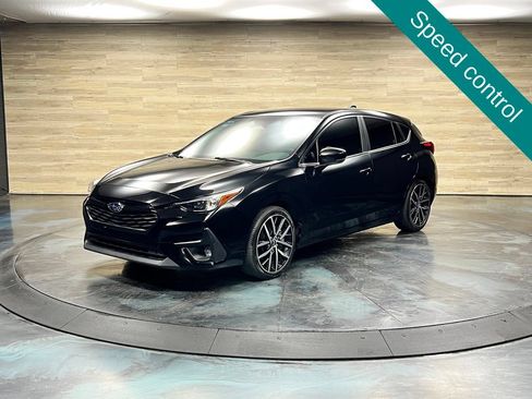Used 2024 Subaru Impreza 2.0i Sport w/ Popular Package #1 AWD/4WD image 9