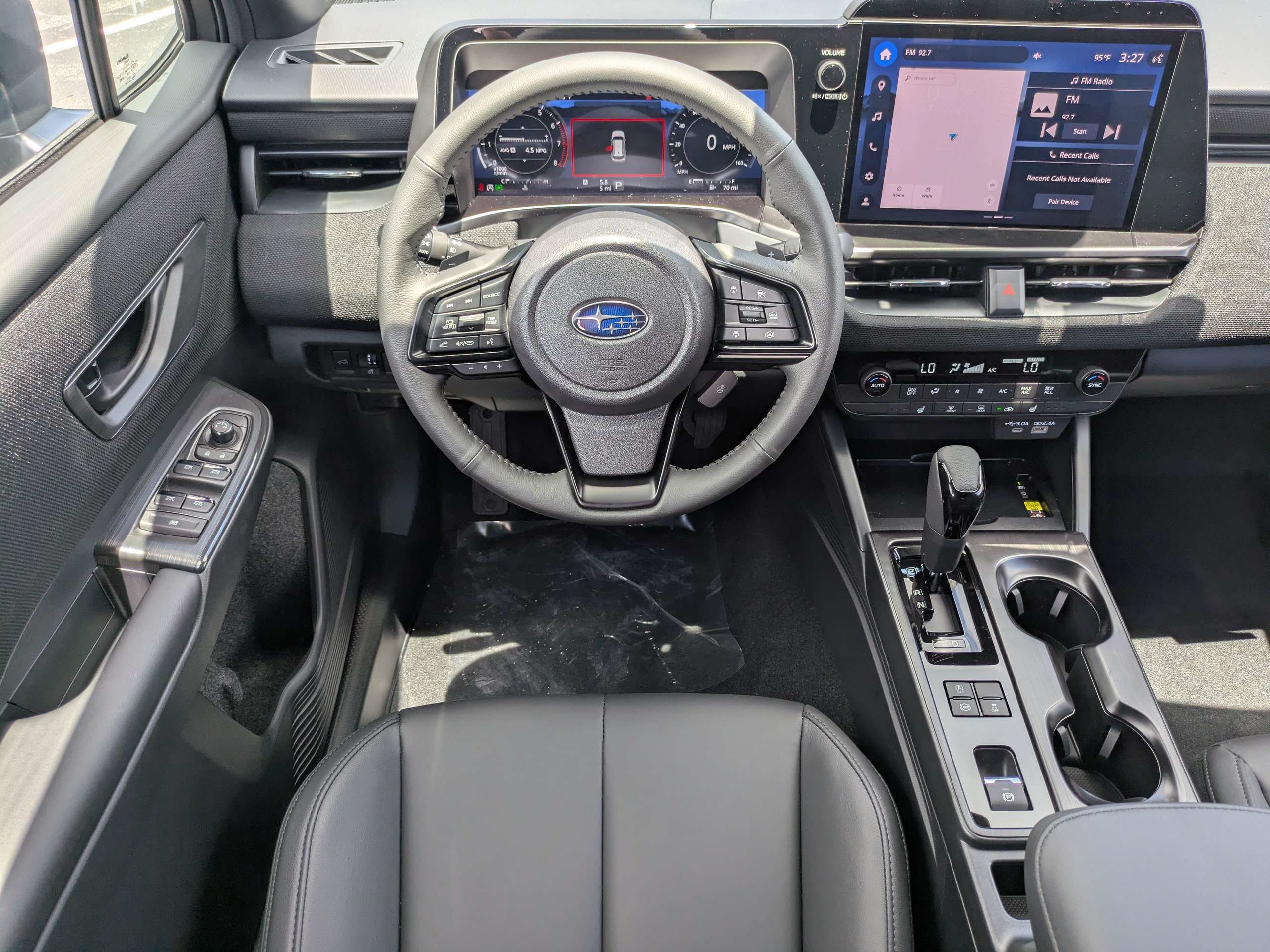 Certified 2026 Subaru Outback Premium AWD/4WD image 17