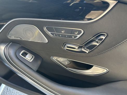 Used 2017 Mercedes-Benz S 63 AMG 4MATIC Coupe image 32