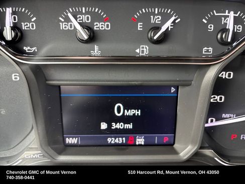 Used 2020 GMC Sierra 1500 SLT image 18