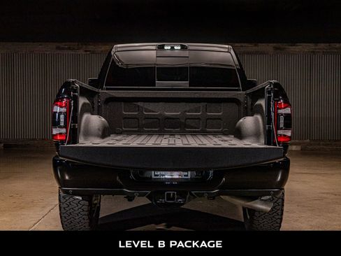 Used 2024 RAM 3500 Laramie w/ Night Edition AWD/4WD image 8