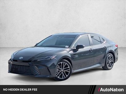 Used 2025 Toyota Camry XLE