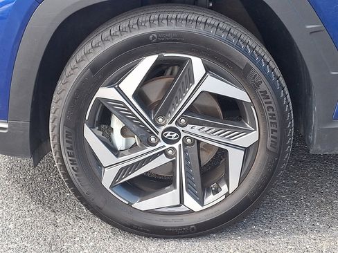 Certified 2024 Hyundai Tucson SEL w/ Convenience Package AWD/4WD image 9