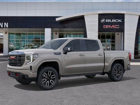 New 2026 GMC Sierra 1500 AT4 w/ AT4 Premium Package image 2