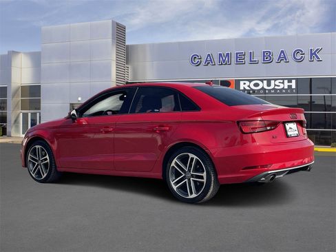 Used 2018 Audi A3 2.0T Premium w/ Convenience Package image 3