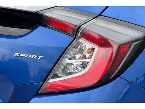 Used 2020 Honda Civic Sport image 30