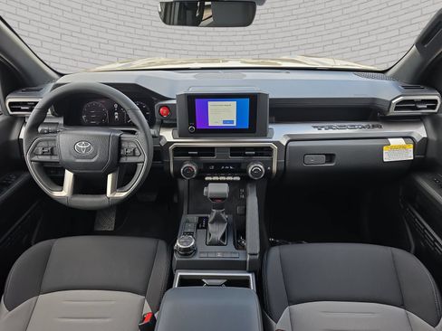 New 2026 Toyota Tacoma TRD Off-Road AWD/4WD image 9