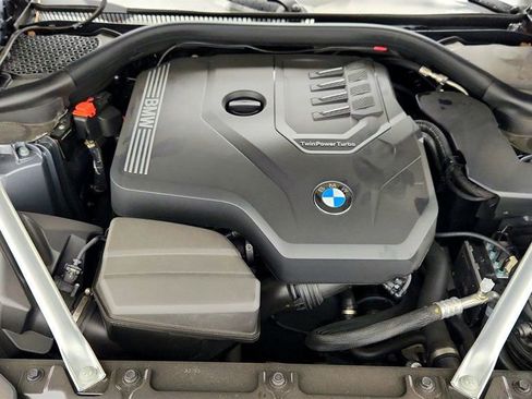 Used 2025 BMW Z4 sDrive30i w/ Premium Package image 25