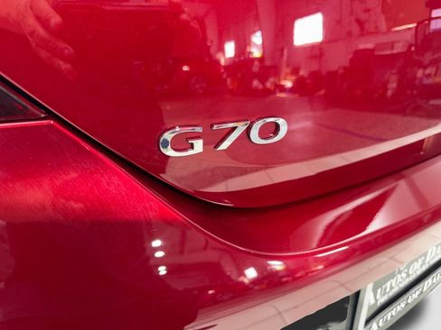 Used 2023 Genesis G70 2.0T AWD/4WD image 23