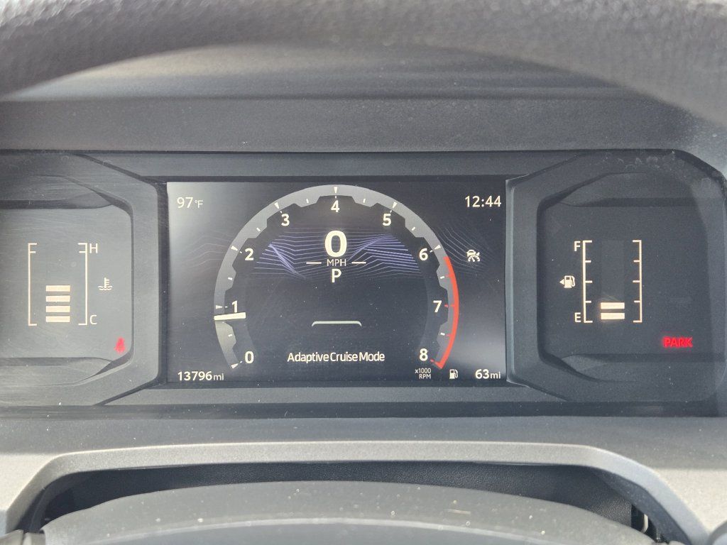 Used 2025 Toyota Tacoma SR RWD image 15