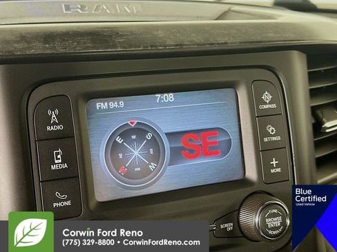 Used 2019 RAM 3500 Big Horn AWD/4WD image 17