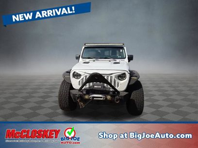 Used 2020 Jeep Gladiator Rubicon w/ Cold Weather Group