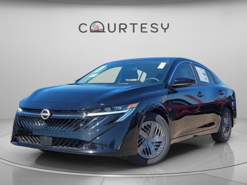 New 2026 Nissan Sentra S image 1