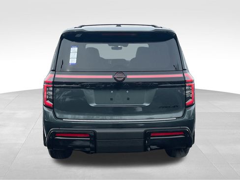 New 2026 Nissan Armada PRO-4X AWD/4WD image 6