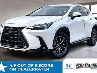 Used 2022 Lexus NX 350 AWD w/ Premium Package