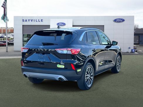 Used 2022 Ford Escape SEL image 5