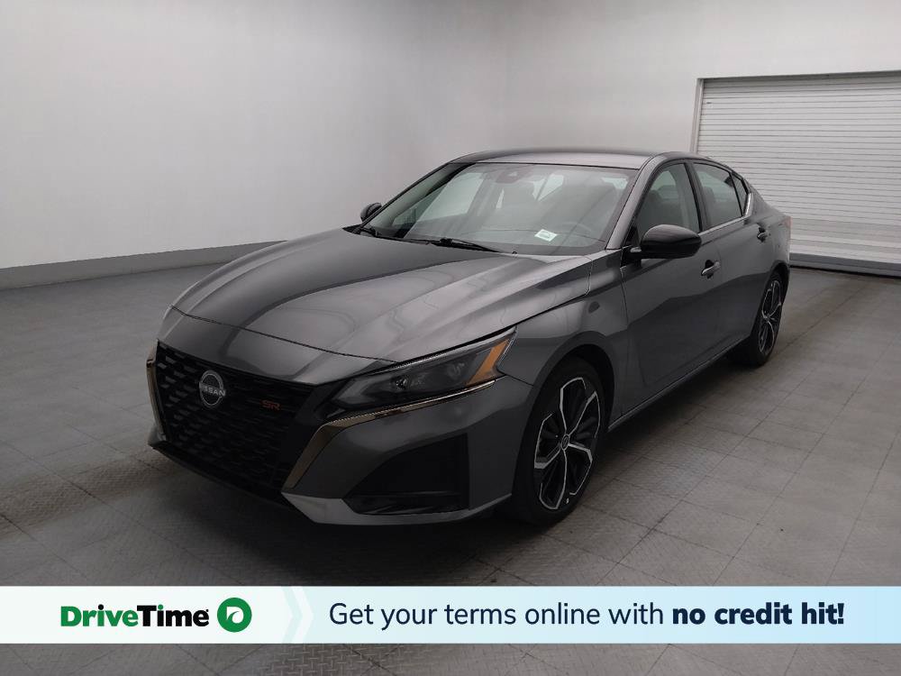 Used 2025 Nissan Altima 2.5 SR FWD image 1