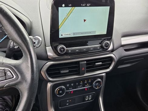Used 2019 Ford EcoSport SE w/ SE Convenience Package FWD image 17
