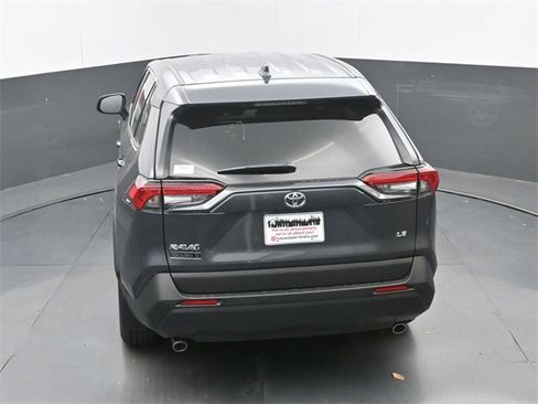 New 2025 Toyota RAV4 LE image 28