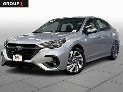 Used 2025 Subaru Legacy Touring XT