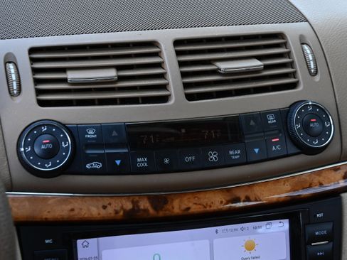 Used 2007 Mercedes-Benz E 63 AMG Sedan image 17