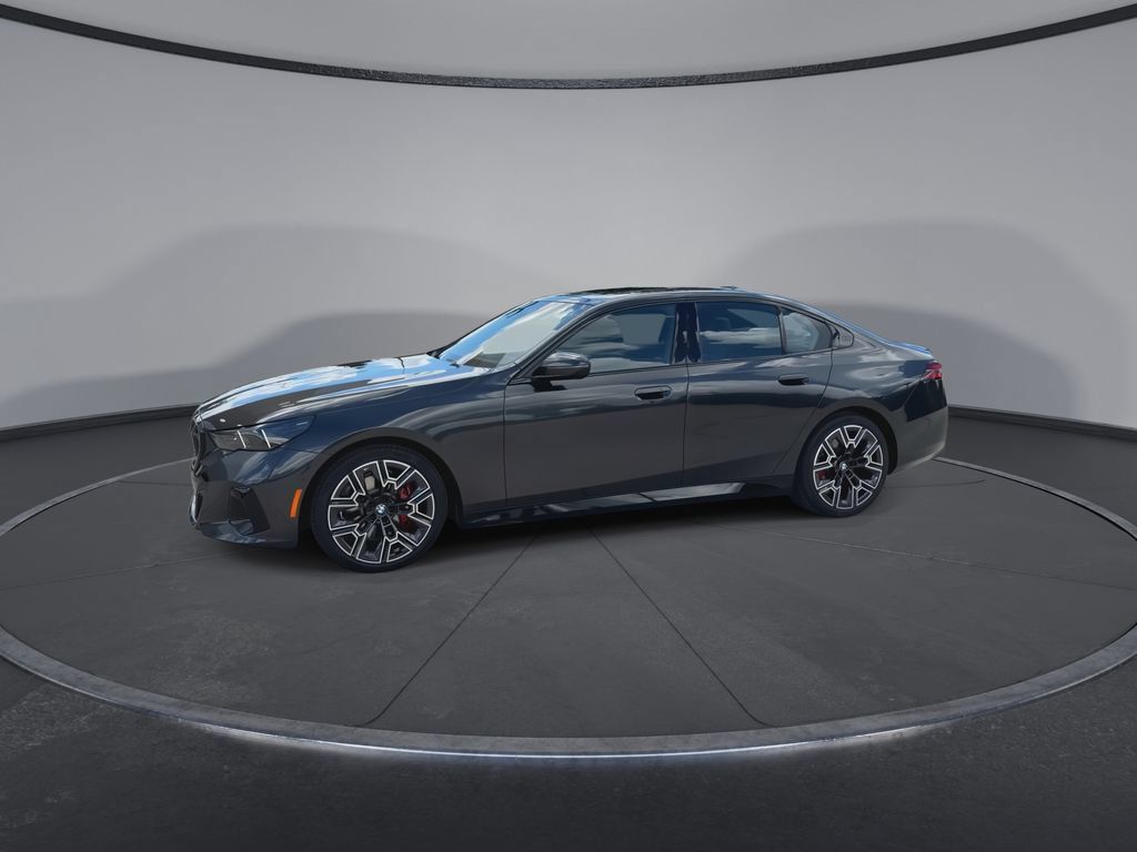 Used 2027 BMW 530i w/ M Sport Package RWD image 5