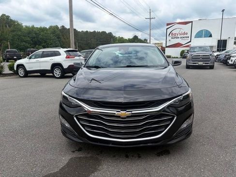 Used 2024 Chevrolet Malibu LT FWD image 4