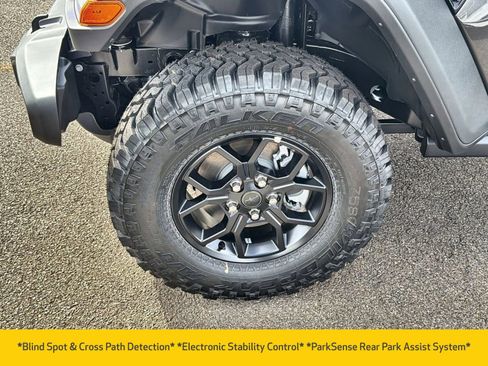 New 2025 Jeep Wrangler Willys image 15