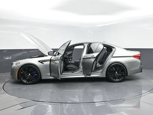 Used 2019 BMW M5 w/ Executive Package AWD/4WD image 70