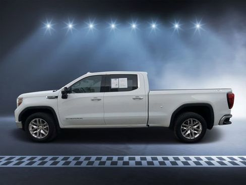 Used 2021 GMC Sierra 1500 SLT AWD/4WD image 6