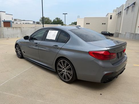 Used 2019 BMW M550i xDrive AWD/4WD image 5