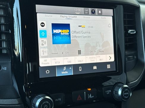 New 2026 RAM 1500 Express RWD image 16