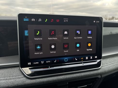 New 2026 Volkswagen Tiguan S image 14