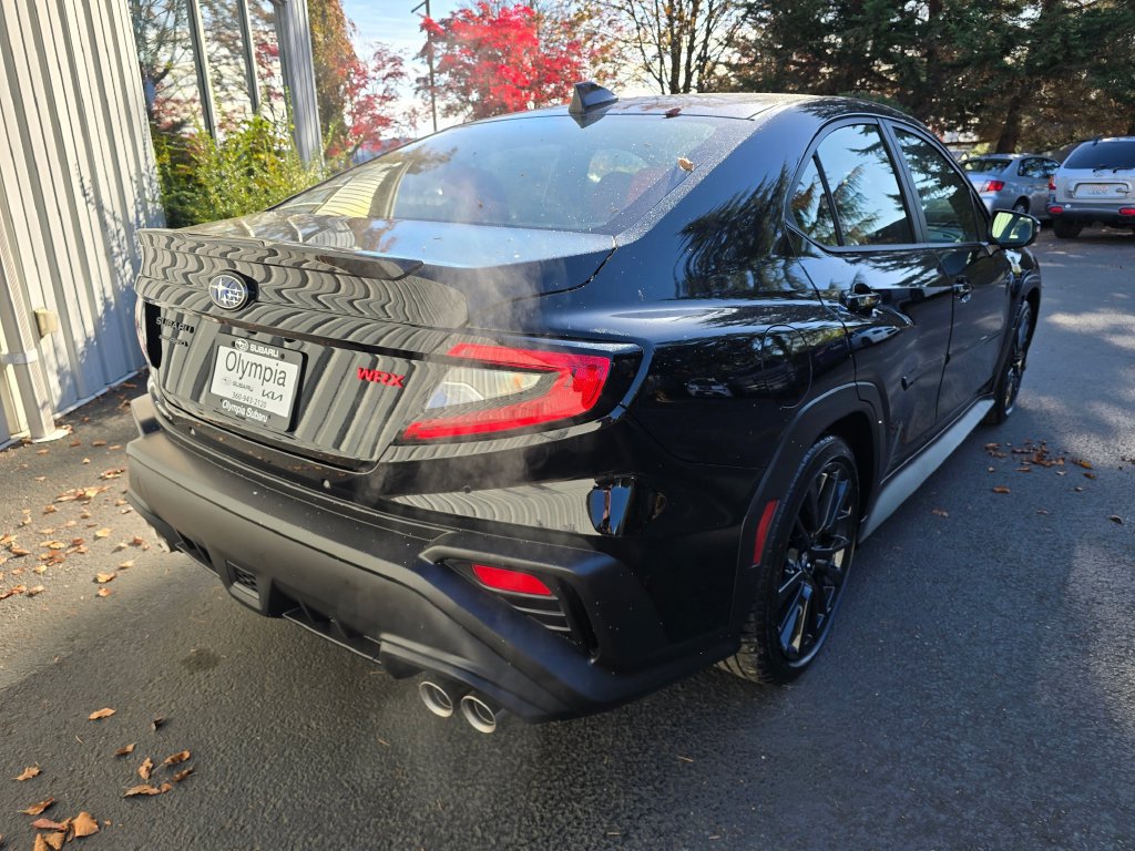 New 2026 Subaru WRX Limited AWD/4WD image 4