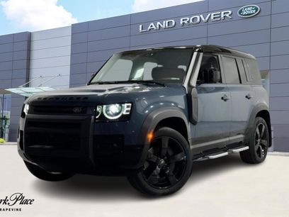 Used 2023 Land Rover Defender 110 X-Dynamic SE