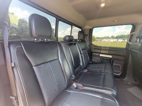 Used 2020 Ford F350 Lariat w/ Lariat Ultimate Package AWD/4WD image 30