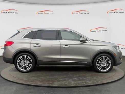 Used 2017 Lincoln MKX Reserve w/ Lincoln MKX Climate Package AWD/4WD image 6