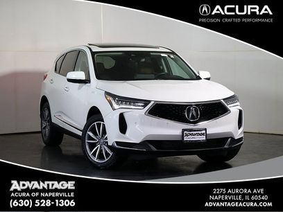 Used 2023 Acura RDX w/ Technology Package