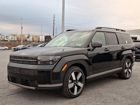 New 2026 Hyundai Santa Fe Limited image 1