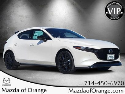 New 2026 MAZDA MAZDA3 Hatchback w/ Appearance Package