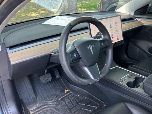 Used 2021 Tesla Model 3 Standard Range Plus RWD image 11