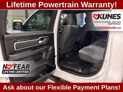 Used 2023 RAM 1500 Big Horn image 15