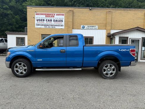Used 2014 Ford F150 XLT w/ Equipment Group 302A Luxury AWD/4WD image 2