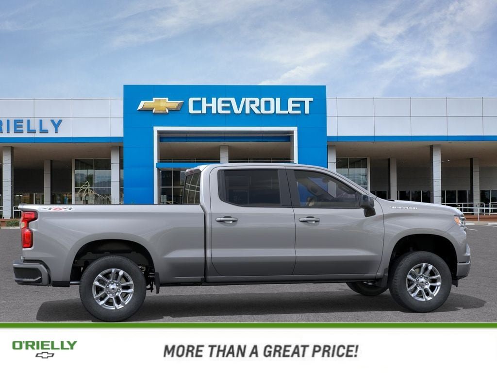 New 2026 Chevrolet Silverado 1500 RST AWD/4WD image 5