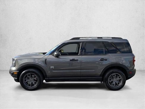 Used 2022 Ford Bronco Sport Big Bend image 8